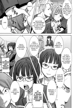 Page 11 of Unsweet Kurose Katsuko Plus Saikai...