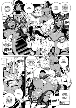 Page 16 of CHALDEA MANIA - Trio Brown