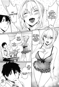 Page 2 of Koutei no Atarashii Mizugi | The Emperor’s new Swimsuit