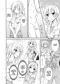 Page 12 of Talent Model no Razoku Taikenki | My Crazy Life In A Nudist Tribe