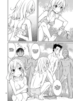 Page 14 of Talent Model no Razoku Taikenki | My Crazy Life In A Nudist Tribe