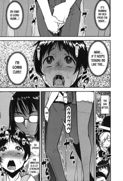 Page 7 of Seitsuu Kaisoku! Train Saishuuwa | Speedy First Ejaculation Train! Final Chapter