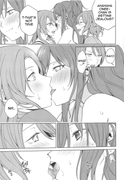 Page 8 of Sayo Lisa Hina Ecchi Bon | Sayo Lisa Hina Ecchi Book