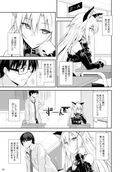 Page 4 of Neko to Geboku