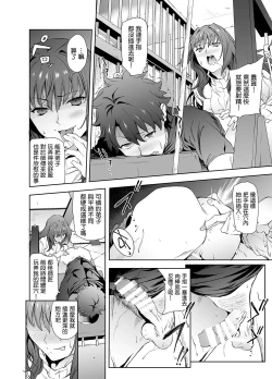 Page 8 of Scathach-shishou ni Okasareru Hon 2