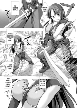 Page 3 of Nyotaika no Wana ni Ochiru Mahou Kenshi | A Magical Swordman Who Fell Into a Gender Swap Trap