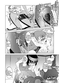 Page 30 of COSMIC RUIN 01