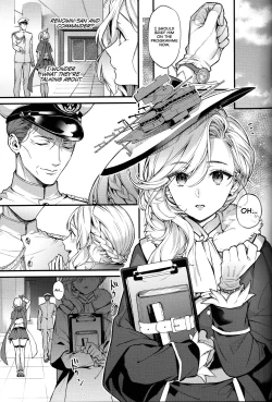 Page 10 of Shinai Naru Anata e