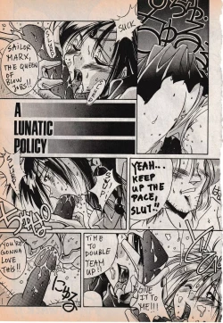 Page 41 of Sailor X vol. 3 - Sailor X Return