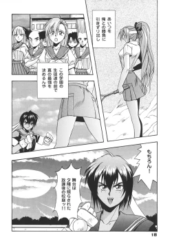 Page 17 of Inoue Koutarou Kojin Sakuhin Shuu 95→99 Special Edition