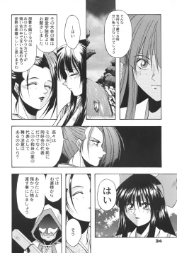 Page 33 of Inoue Koutarou Kojin Sakuhin Shuu 95→99 Special Edition