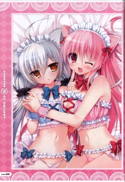 Page 25 of CORONA BLOSSOMArtbook Vol.1