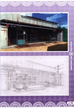 Page 46 of CORONA BLOSSOMArtbook Vol.2