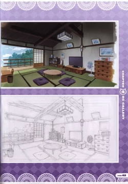 Page 50 of CORONA BLOSSOMArtbook Vol.2