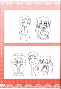 Page 41 of CORONA BLOSSOMArtbook Vol.3