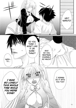 Page 13 of Kimi dake ni Wagamama o