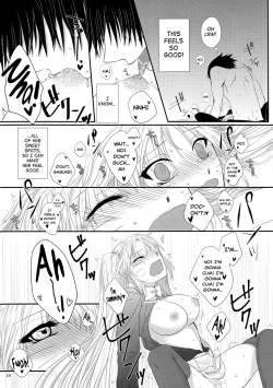 Page 19 of Kimi dake ni Wagamama o