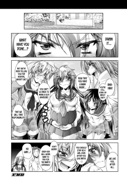 Page 19 of Ladies Tokkoutaichou Shoukochan