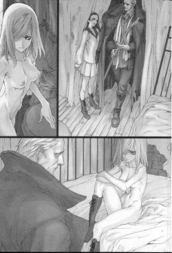 Page 5 of FAIRY GONE GARDENZenpen