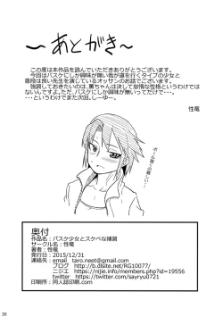 Page 29 of Basuke Shoujo to Sukebe na Hoshuu