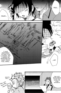 Page 14 of No More Renai Gokko