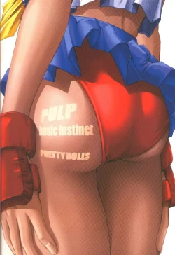 Page 54 of PULP Basic Instinct