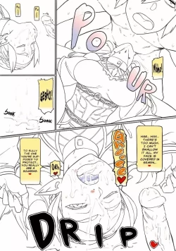 Page 10 of Ee Ketsu. | Dat Ass.