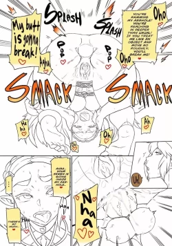 Page 19 of Ee Ketsu. | Dat Ass.