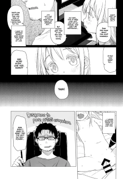 Page 7 of Uchi no Tonari no Shougakusei wa Kinpatsu Hekigan Ecchihaired, Blue-Eyed Elementary Schooler Next Door Loves Sex
