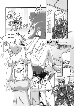 Page 4 of Ofuro DAYS 5 | Bath DAYS 5