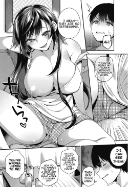 Page 4 of Boku no itoko no Onesan | Big sis cousin