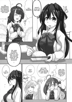 Page 3 of Naganami Milk Kai Ni