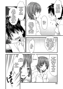 Page 4 of Omakase! Seitsuu Nurse-kun