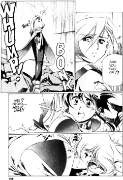 Page 116 of Plastic Little - Captain's log