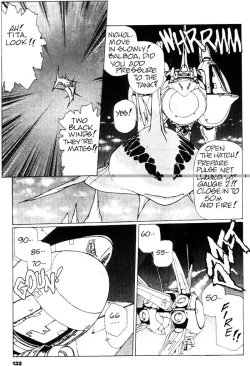 Page 134 of Plastic Little - Captain's log