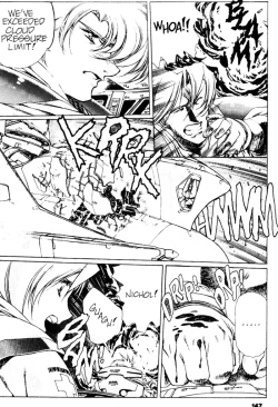 Page 149 of Plastic Little - Captain's log