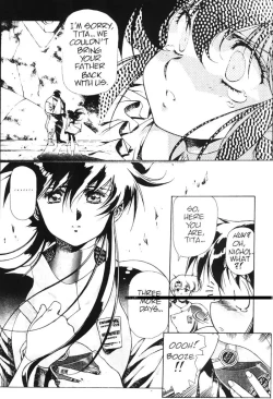 Page 17 of Plastic Little - Captain's log