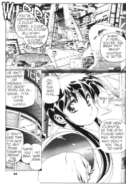 Page 36 of Plastic Little - Captain's log