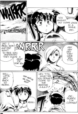 Page 68 of Plastic Little - Captain's log