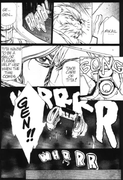 Page 7 of Plastic Little - Captain's log