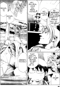 Page 99 of Plastic Little - Captain's log