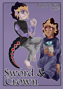 Page 1 of SWORD AND CROWN