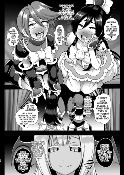 Page 12 of Inma Tensei| Succubus Reincarnation