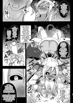 Page 21 of Inma Tensei| Succubus Reincarnation