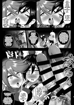 Page 9 of Inma Tensei| Succubus Reincarnation