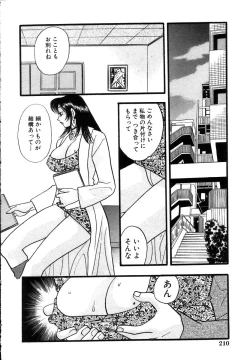 Page 212 of Hisho de Gozaimasu