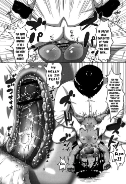 Page 13 of Mimi Loli Oka Shiamu | Culture Shock