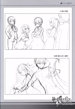 Page 28 of ButterflySeeker RoughBOOK