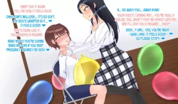 Page 10 of Fuusen de Asobou!