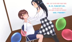 Page 8 of Fuusen de Asobou!